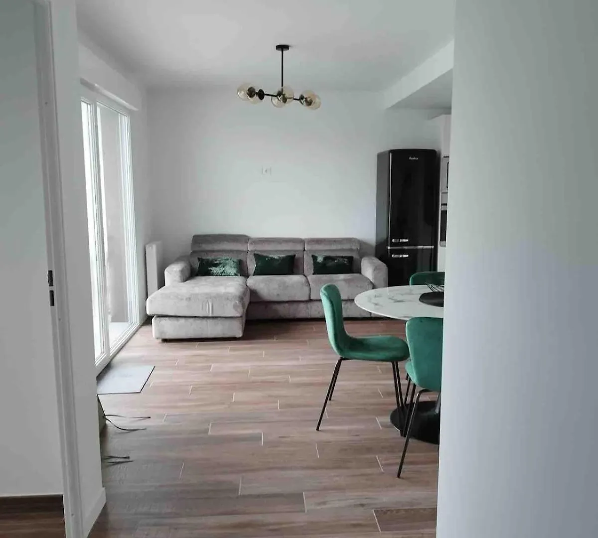 T2 Centre Ville Anglet Dernier Etage Parking En Sous-Sol Wifi Smart Tv Serviettes Et Draps Inclus